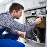25% Discount on kitchen appliance repairs