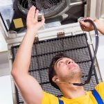 How often do I need to clean the air conditioner?